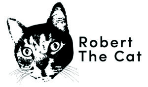 Robert the Cat Logo